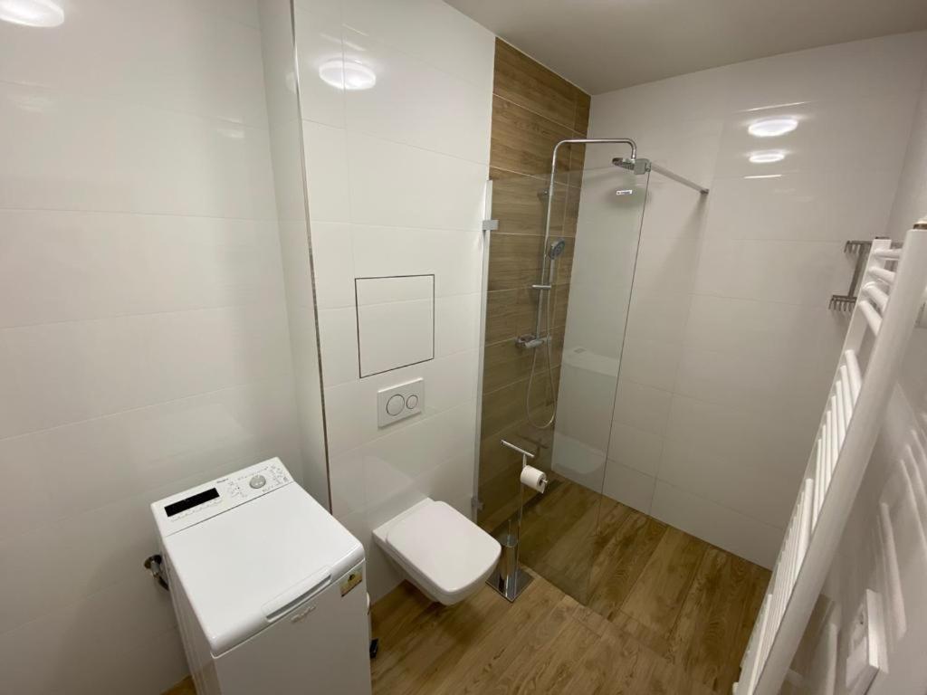 Apartman Afrodita 2 -Rezidencia Amelia Bardejovské Kúpele Dış mekan fotoğraf