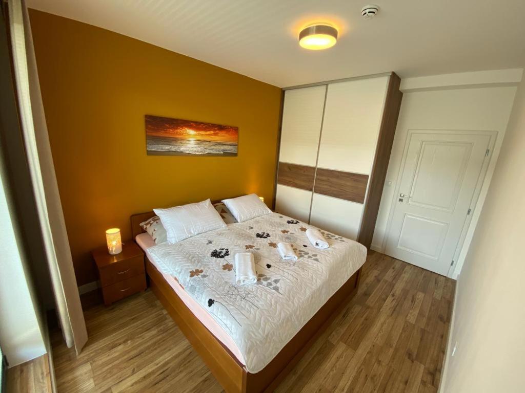 Apartman Afrodita 2 -Rezidencia Amelia Bardejovské Kúpele Dış mekan fotoğraf
