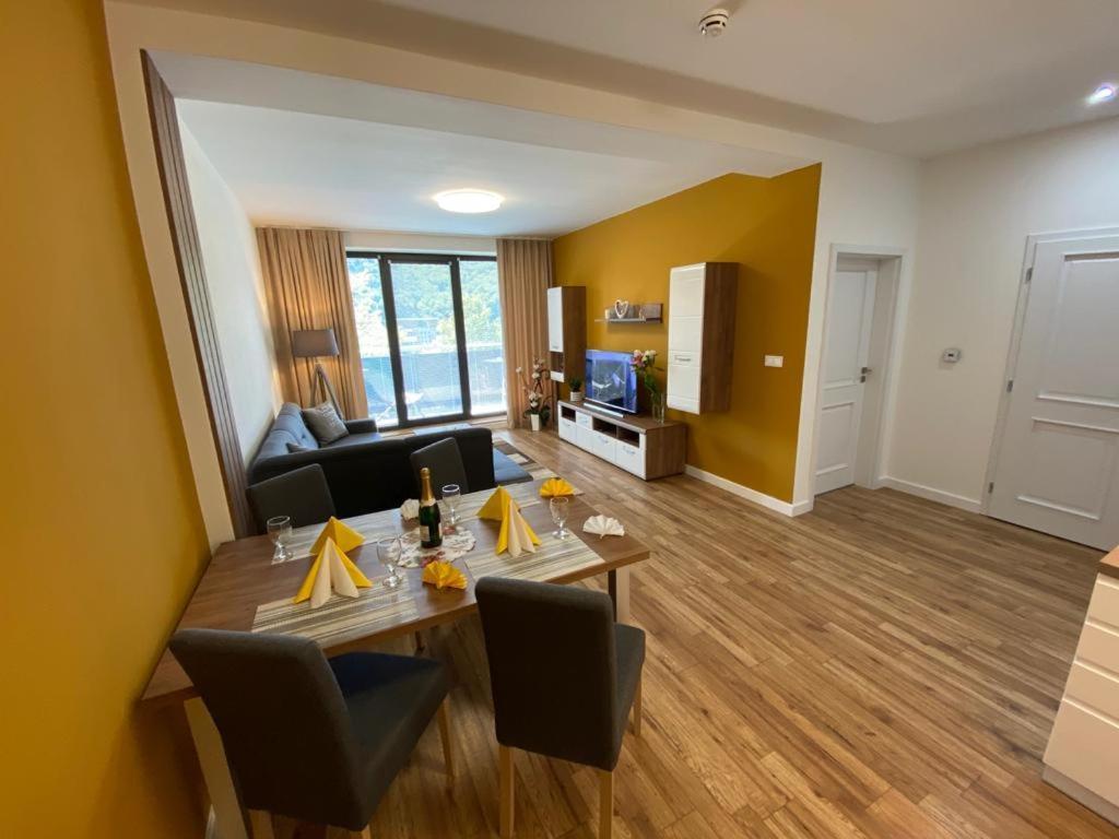 Apartman Afrodita 2 -Rezidencia Amelia Bardejovské Kúpele Dış mekan fotoğraf