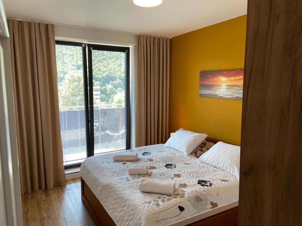 Apartman Afrodita 2 -Rezidencia Amelia Bardejovské Kúpele Dış mekan fotoğraf