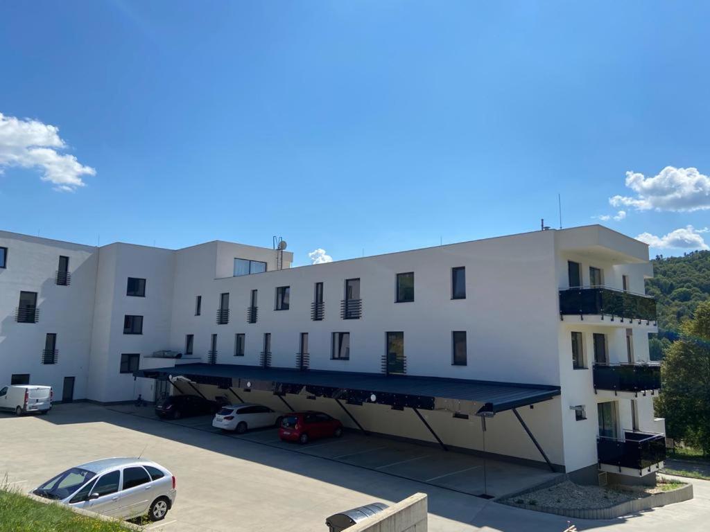 Apartman Afrodita 2 -Rezidencia Amelia Bardejovské Kúpele Dış mekan fotoğraf