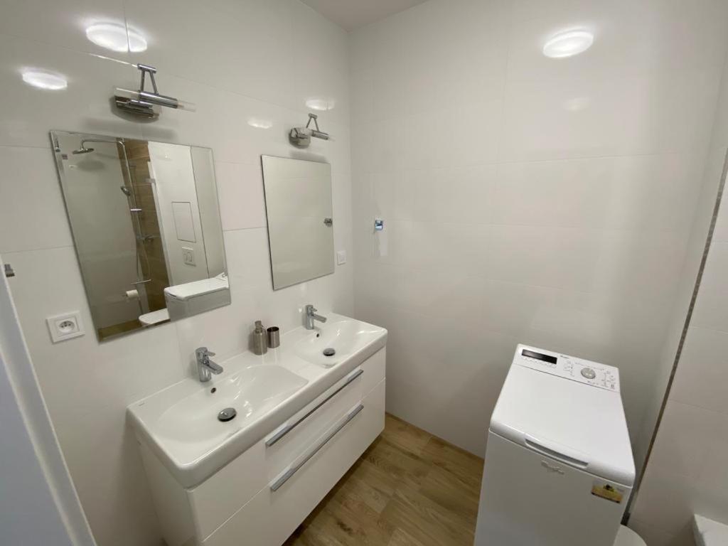 Apartman Afrodita 2 -Rezidencia Amelia Bardejovské Kúpele Dış mekan fotoğraf